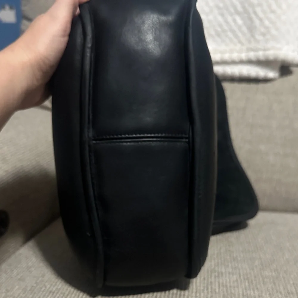 Coach vintage shoulder